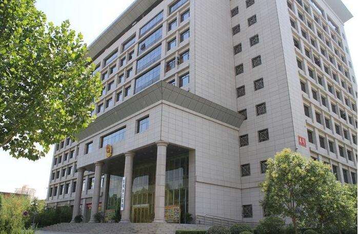 济南市某派出所及交警中队办公楼