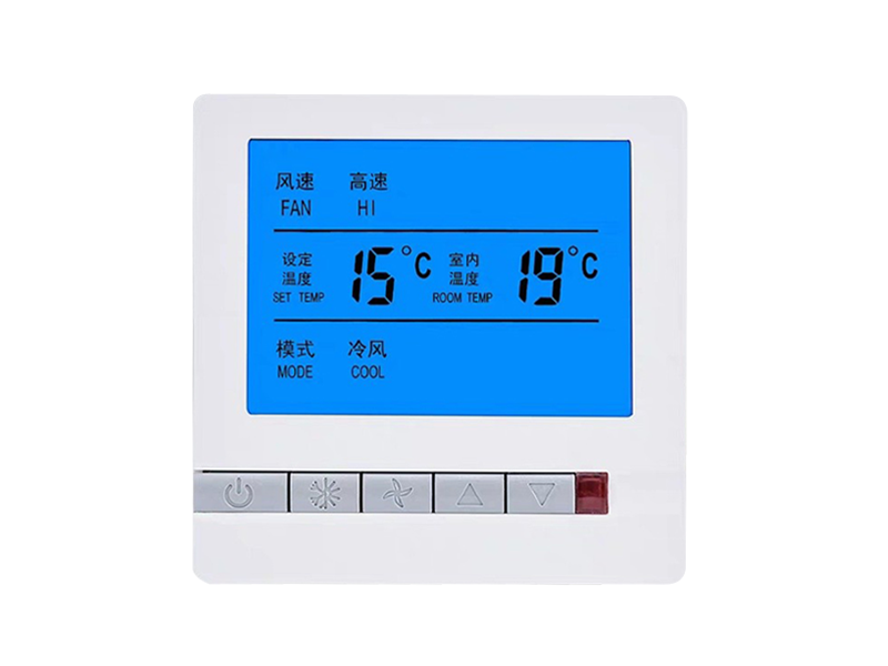智能网络温控器 智能网络温控器