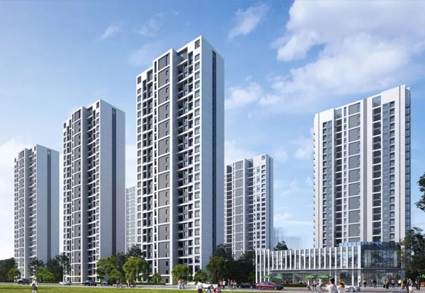 西安创新公寓公租房