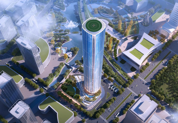 新城星俪岚酒店