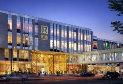 海上世界汇港购物中心